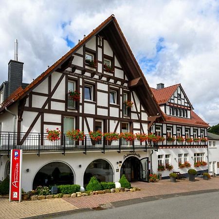 Hotel Antoniushuette Balve المظهر الخارجي الصورة