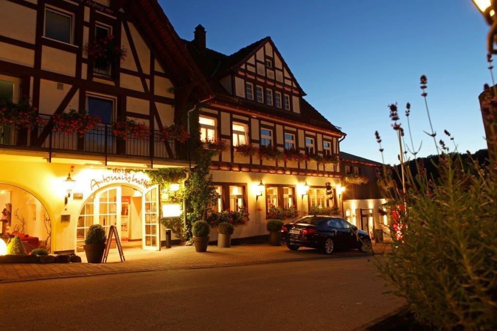 Hotel Antoniushuette Balve المظهر الخارجي الصورة
