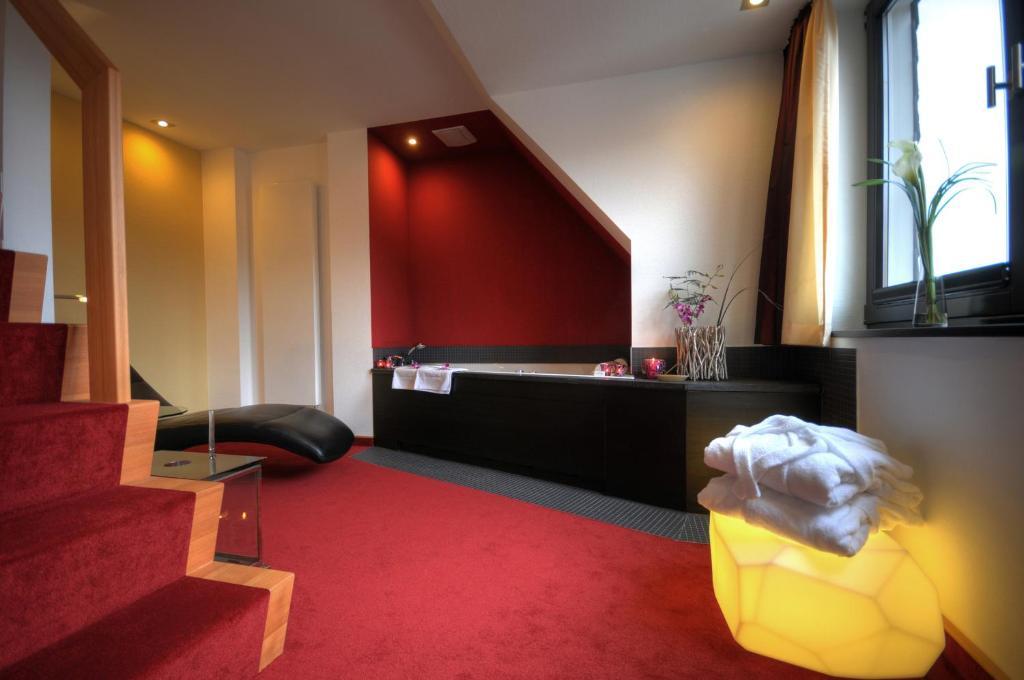 Hotel Antoniushuette Balve الغرفة الصورة