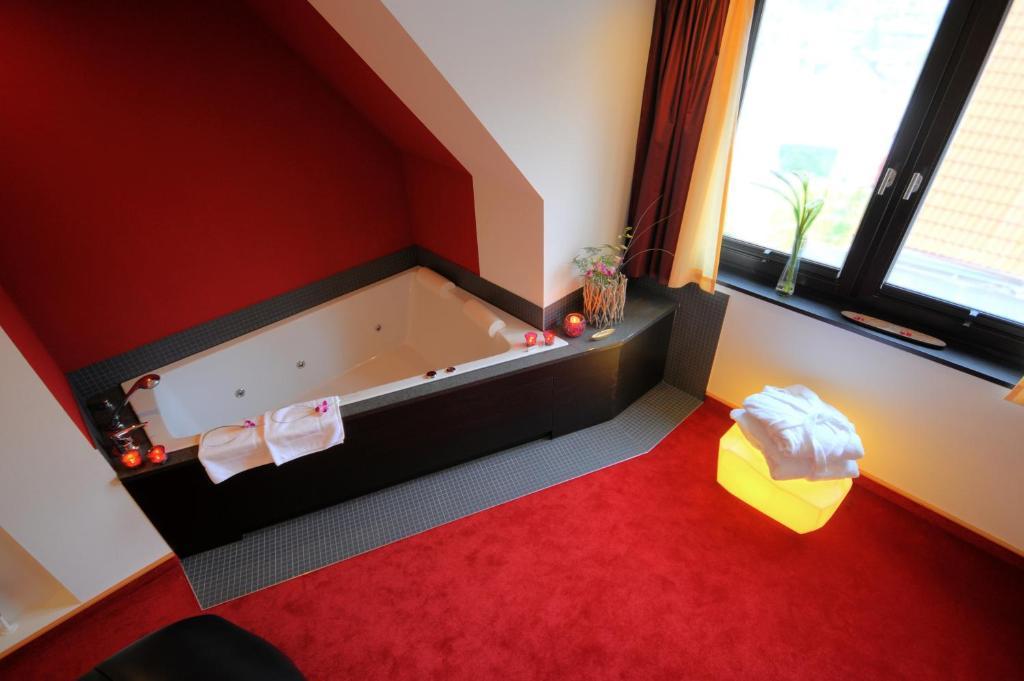Hotel Antoniushuette Balve الغرفة الصورة