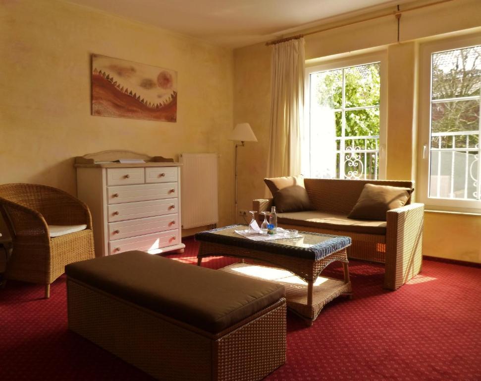 Hotel Antoniushuette Balve الغرفة الصورة
