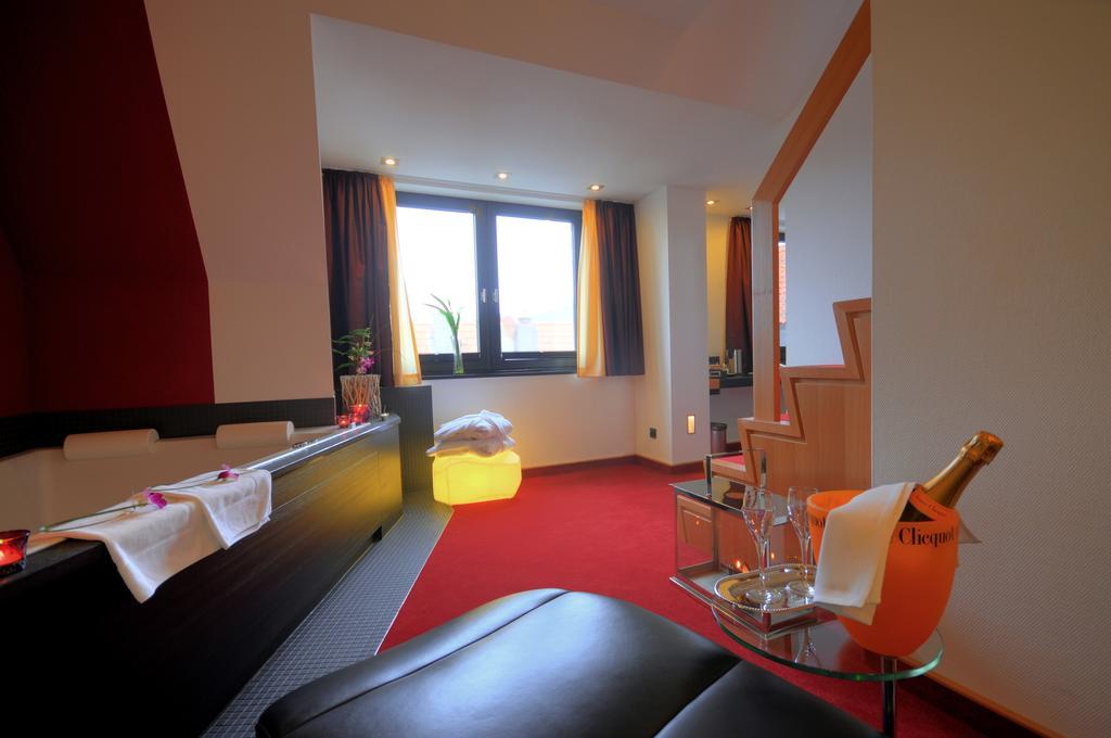 Hotel Antoniushuette Balve المظهر الخارجي الصورة