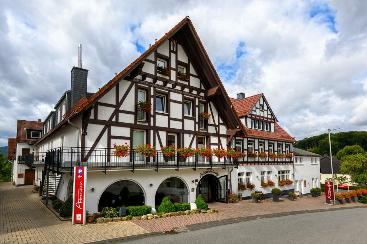 Hotel Antoniushuette Balve المظهر الخارجي الصورة